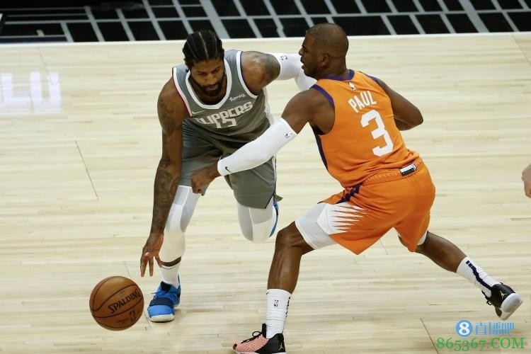 欠佳！乔治20中5砍23+16+6+再丢关键罚球