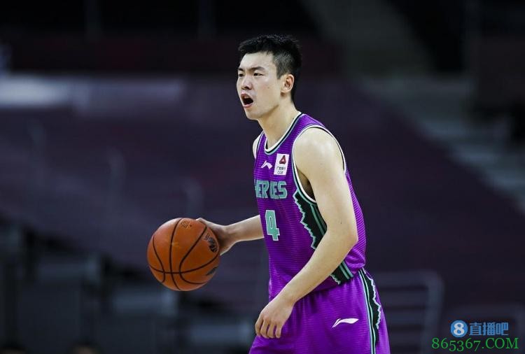 媒体人：山东男篮后卫张辉即将离队前往四川男篮试训