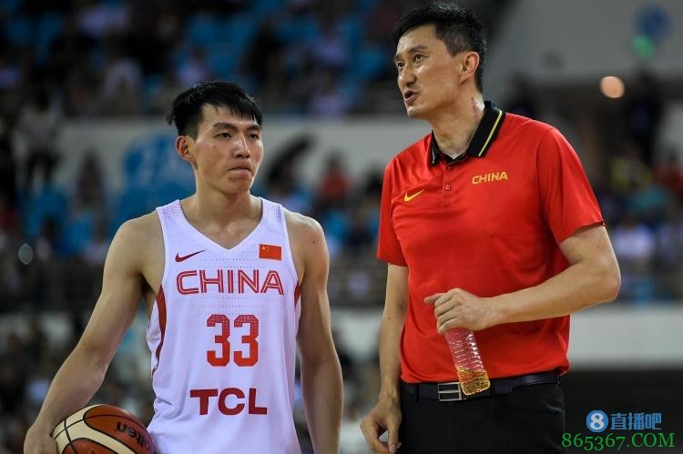 熟悉的号码！FIBA官网：吴前球衣号码从1号改为33号