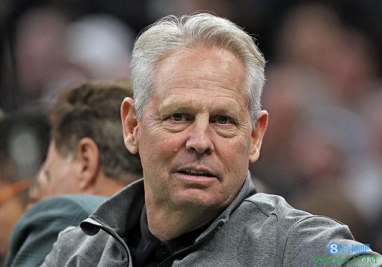 跟队记者：安吉可能加入爵士 若成行将更多扮演顾问角色