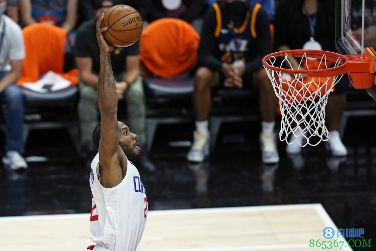 早日康复！NBA官推祝快船球星莱昂纳德30岁生日快乐