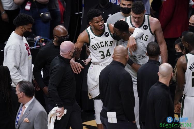 美记：雄鹿内部有人担心字母哥遭遇严重的ACL损伤