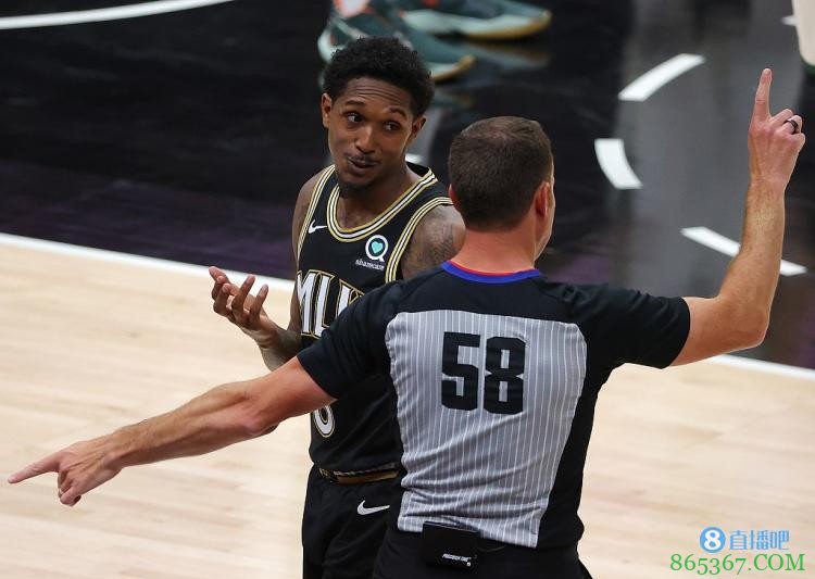 特雷-杨更推大赞路威：亚特兰大最佳！