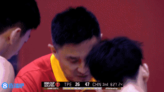 全是敏感词……第二节暂停时 杜锋破口大骂