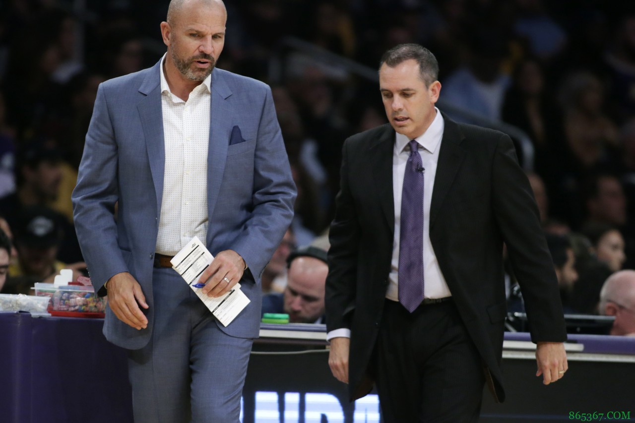 沃格尔:基德是湖人文化的重要组成部分 我们会想念他的