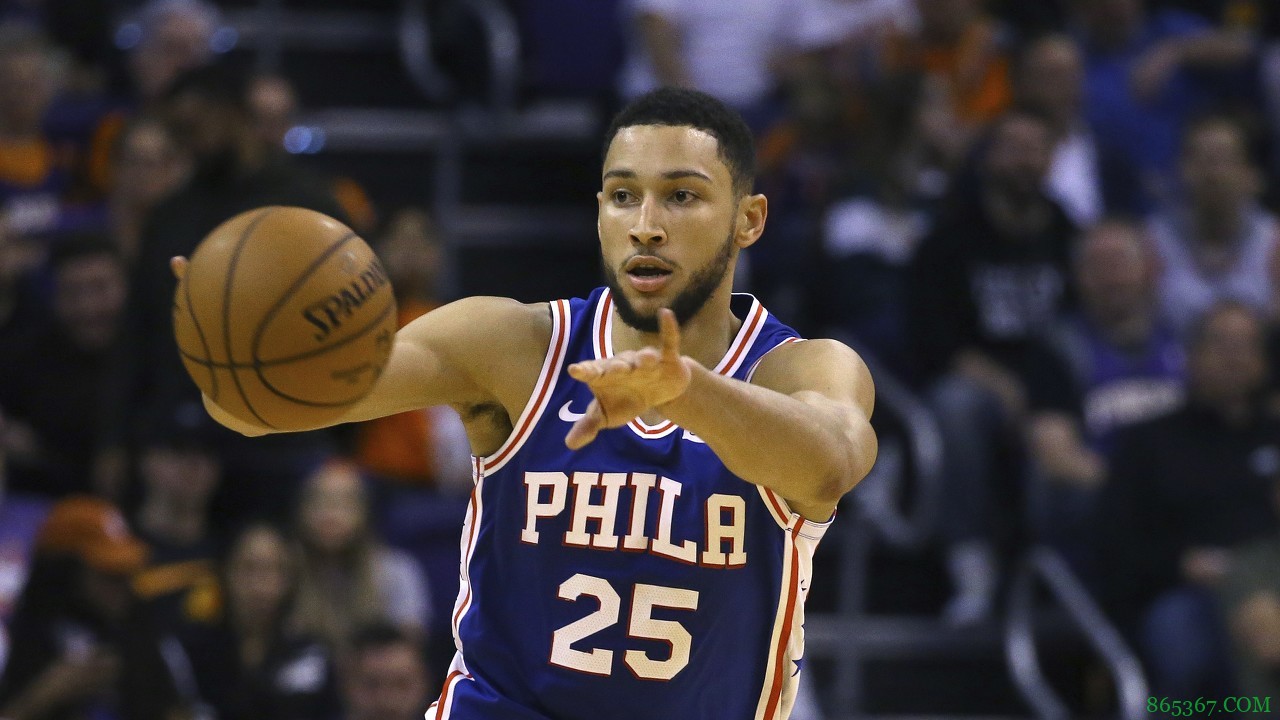 帕金斯：本-西蒙斯进攻太糟糕 赛斯才是恩比德的二当家