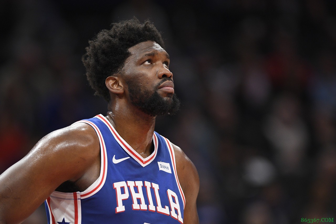 恩比德谈关键空篮失手：可惜了！已向G5看了