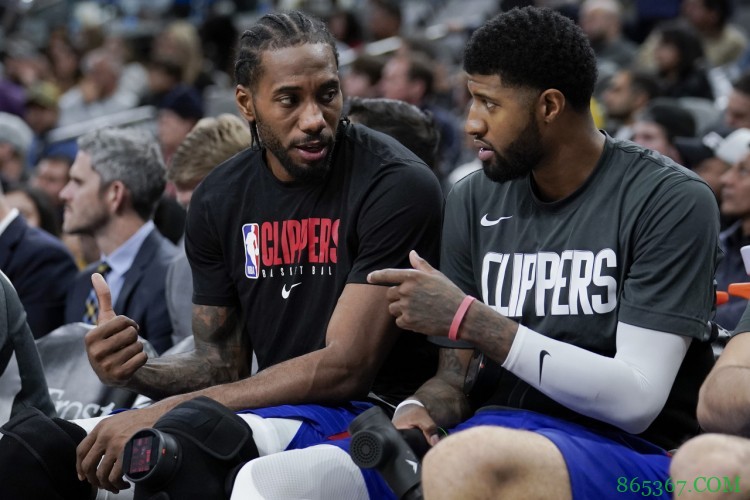 快船主场输掉天王山 但美媒预测球队仍有45%概率赢下系列赛