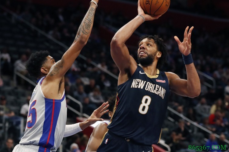 锦鲤？贾利尔-奥卡福进联盟6年 已4次“帮助”东家拿到状元签