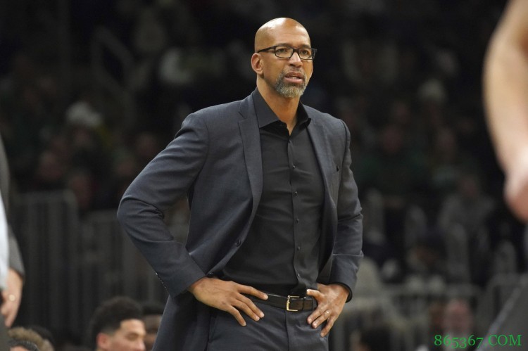 是否会回应“太阳队脏”的说法？蒙蒂：不会 我们了解球员的品性