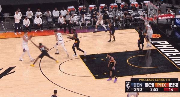 苏群专栏:小波特的腰 逃不过保罗的眼睛