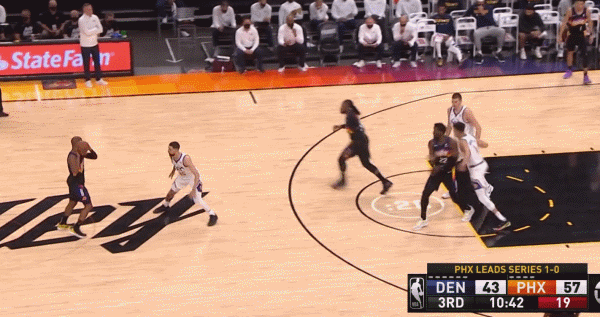 苏群专栏:小波特的腰 逃不过保罗的眼睛