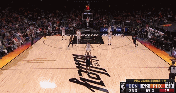 苏群专栏:小波特的腰 逃不过保罗的眼睛