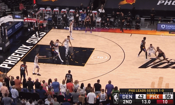 苏群专栏:小波特的腰 逃不过保罗的眼睛