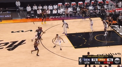 苏群专栏:小波特的腰 逃不过保罗的眼睛