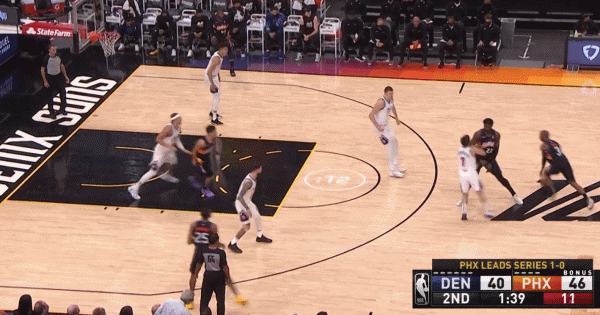 苏群专栏:小波特的腰 逃不过保罗的眼睛