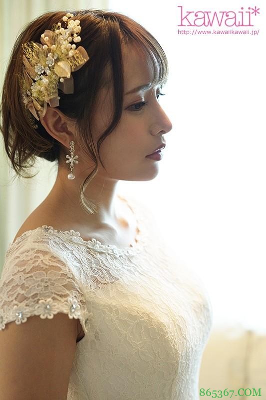 伊藤舞雪CAWD-201 准新娘穿着婚纱与大叔战斗