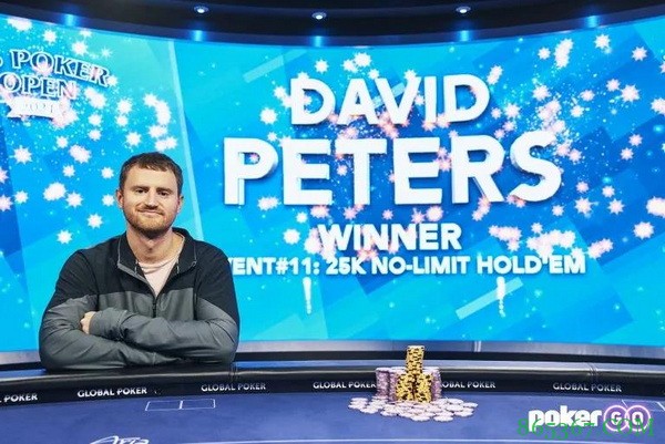 2021年GPI年度最佳选手的5位最佳竞争者