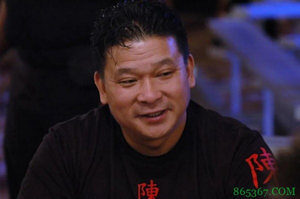 "东方快车 "Johnny Chan怎么了?