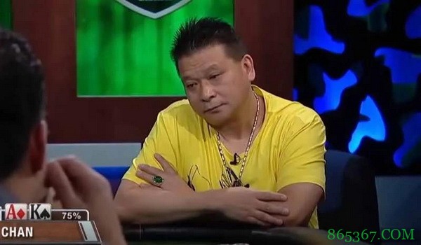 "东方快车 "Johnny Chan怎么了?