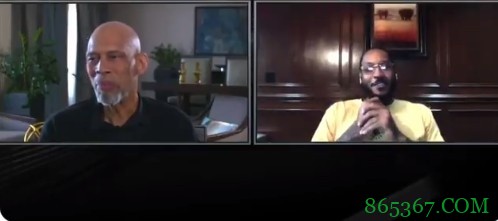 贾巴尔祝贺安东尼获奖:这个奖项对所有人都很有意义 恭喜甜瓜