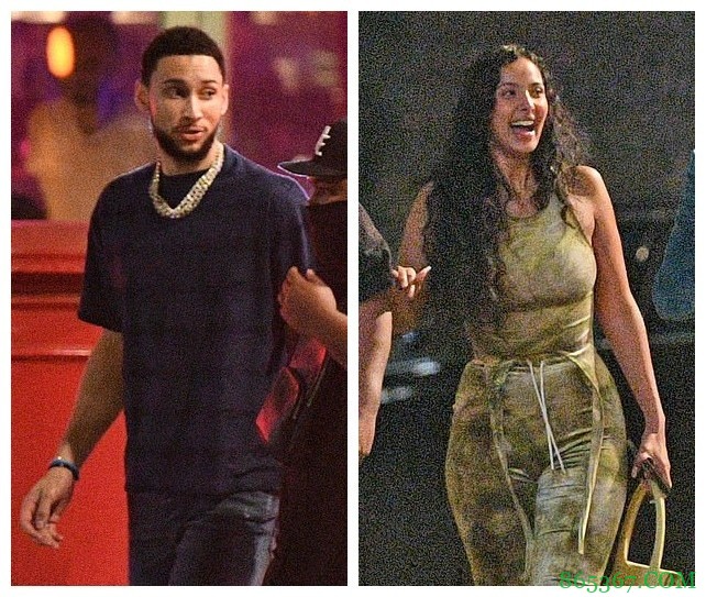 每日邮报：本-西蒙斯近日曾现身伦敦 和26岁美女主持约会