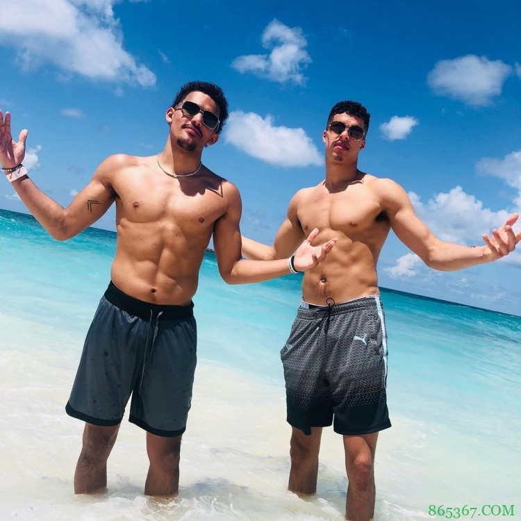 特雷-杨社媒为小波特送上生日祝福 后者:待你夺冠后一起庆祝