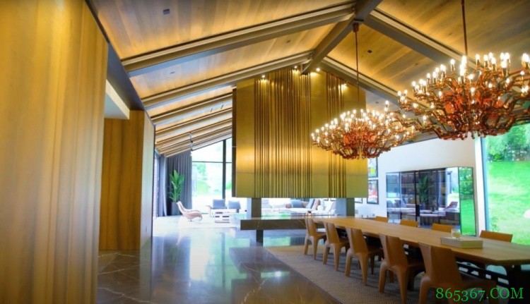 美媒:西蒙斯花费1750万美元于加州隐山市购买豪宅