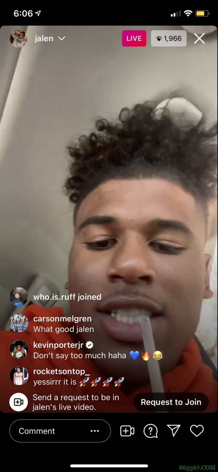 杰伦-格林：我和KPJ会是可怕的后场组合 KPJ：别说太多