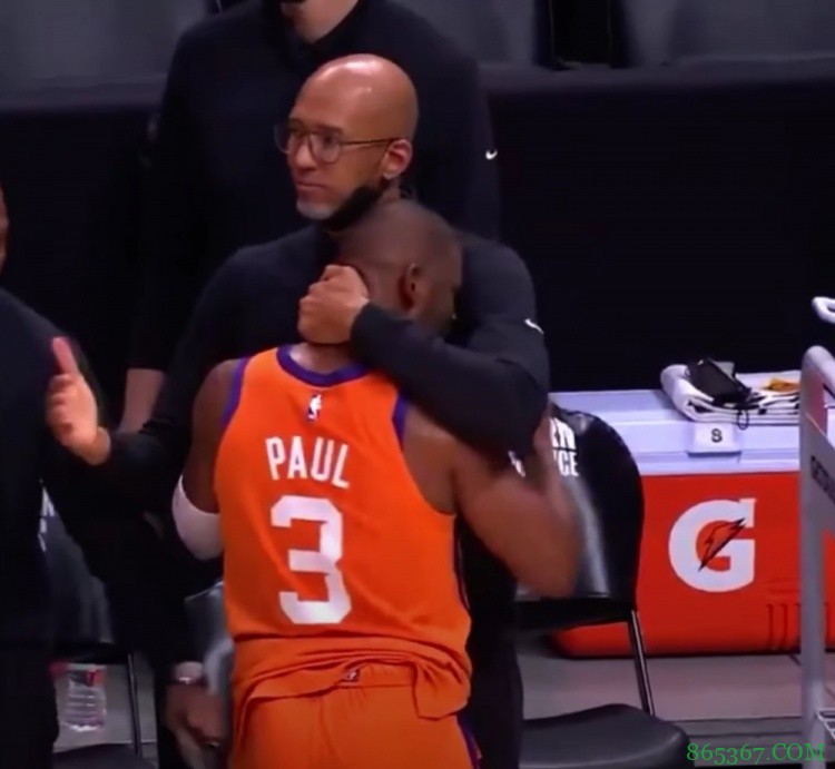 蒙蒂：第一次执教保罗时他去了快船 感激再次得到执教他的机会