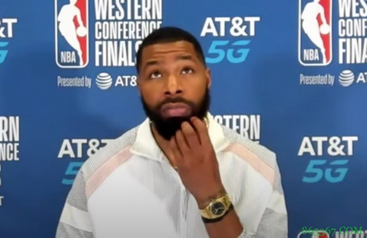 小莫：我效力过很多球队 快船让我有家的感觉 想在这里退役