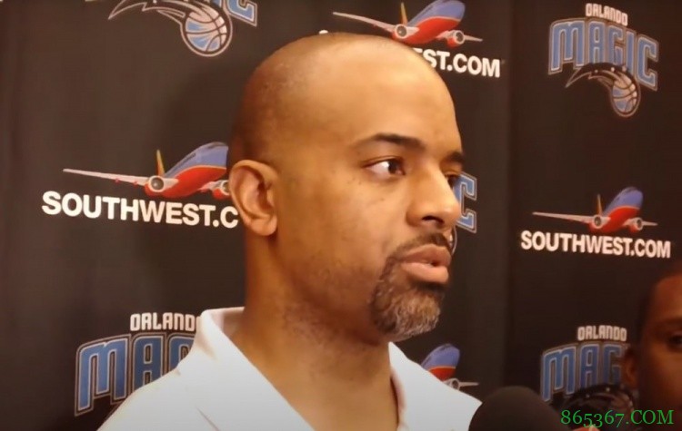 Shams：昂塞尔德进入魔术选帅第二轮面试 成为重要候选人