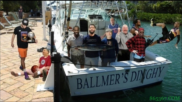 排面呢?快船告别发布会仅巴图姆&曼恩&祖巴茨出席 半小时完事