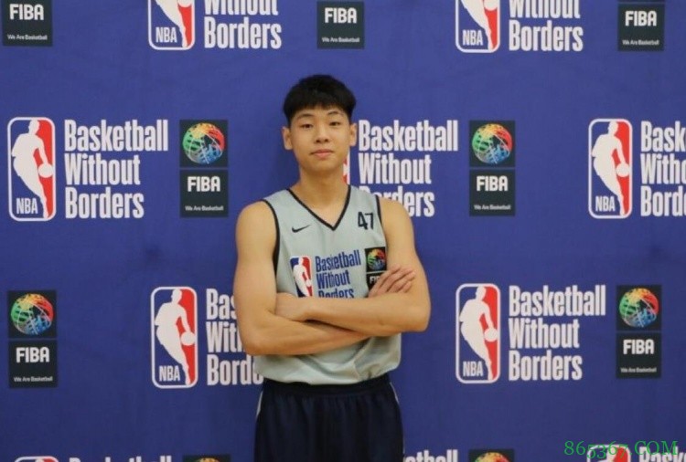 媒体人：NBA精英计划球员崔永熙加盟广州男篮 下季注册参加CBA