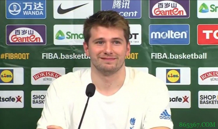 NBA冠军VS国家队金牌?东契奇:国家队意义更大 但我不介意全都要