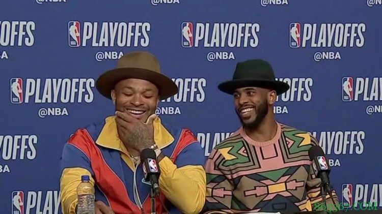 都是老火箭~ 塔克“手刃”卡佩拉 将与保罗会师总决赛!