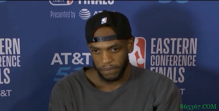 米德尔顿：希望字母哥能尽快回归 这次输球对老鹰是一种激励