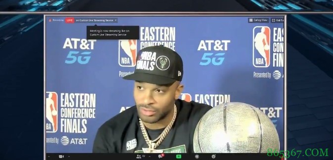 塔克:字母缺席后每个人都站出来拼命战斗 现在将专注于总决赛