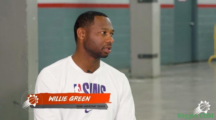 鹈鹕解说：太阳助教威利-格林可能将成为鹈鹕新任主帅