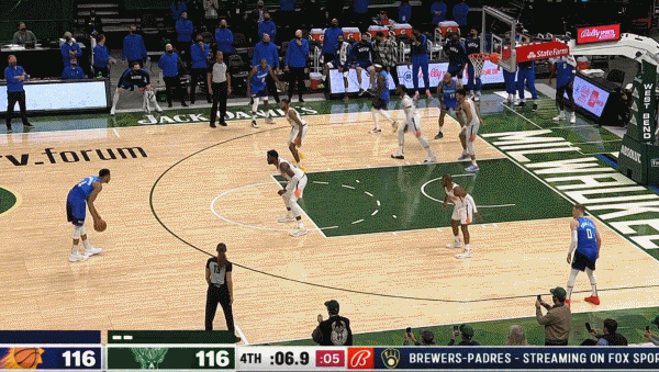 苏群专栏：双方完全健康的前提下 看好太阳4-3雄鹿夺冠