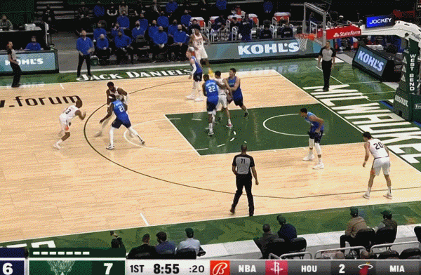 苏群专栏：双方完全健康的前提下 看好太阳4-3雄鹿夺冠