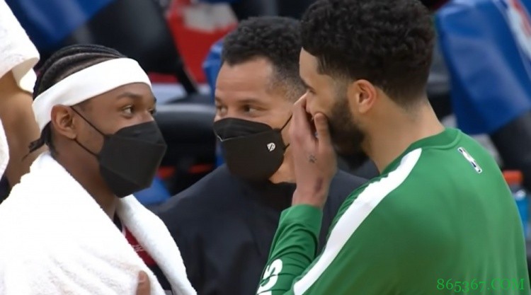 塔图姆：比尔像我的导师和大哥 我循着他的轨迹走到现在