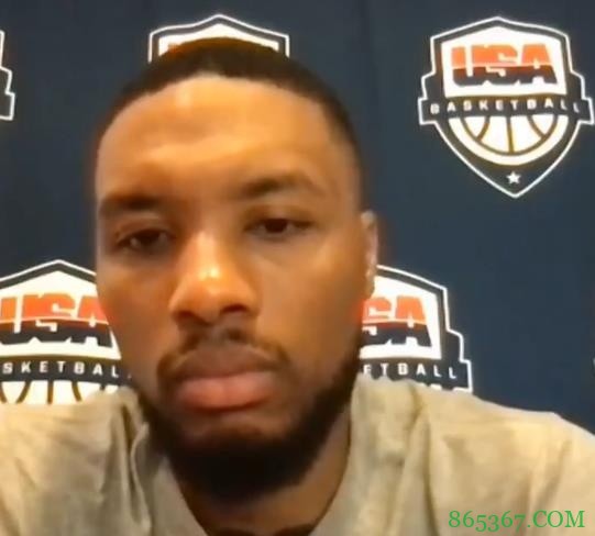 ?利拉德谈交易流言：我什么都没说过 有事我会直接跟球队谈