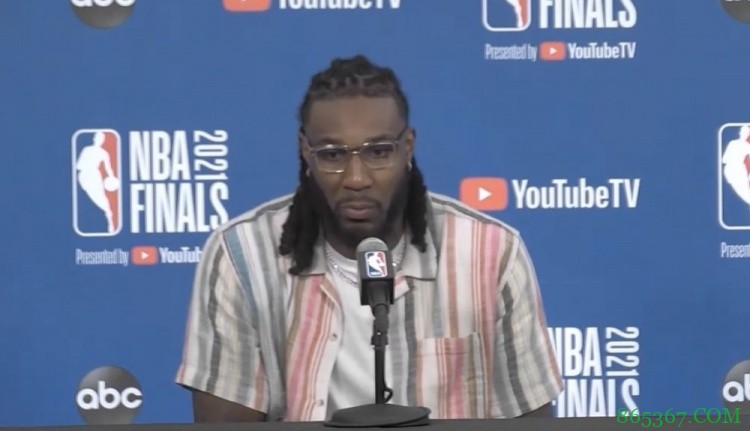 克劳德：要派不同的人去防米德尔顿 保罗布克每场都能打得很好