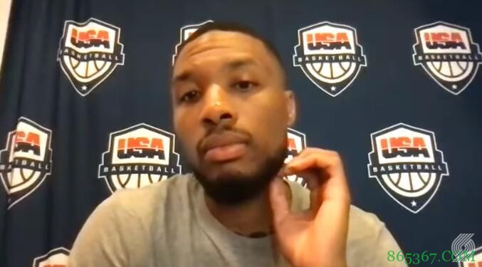 利拉德：本以为能赢掘金 过早出局让我难受