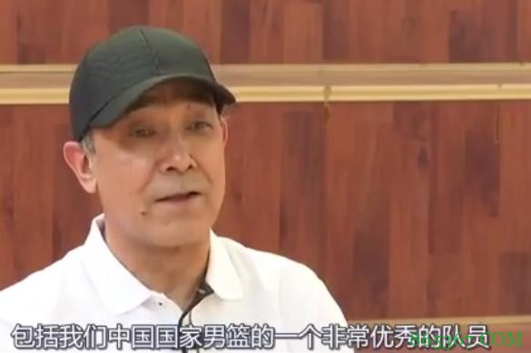 周琦表不满？阿的江：他很关心球队 我们合作非常愉快