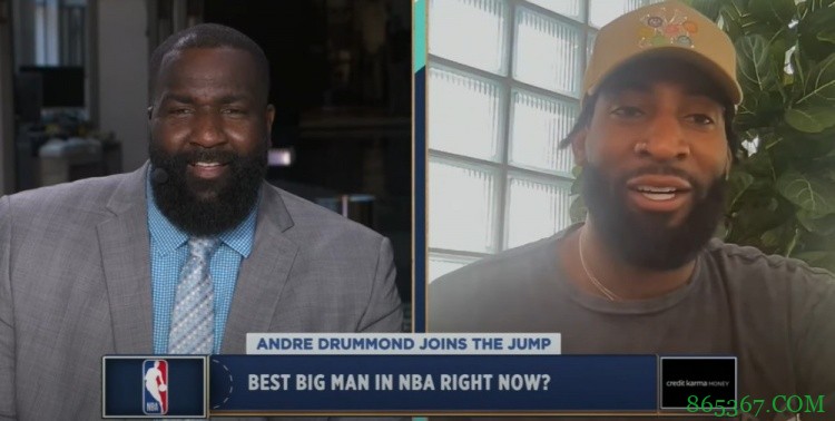 帕金斯：谁是联盟最好的大个子？庄神：约基奇