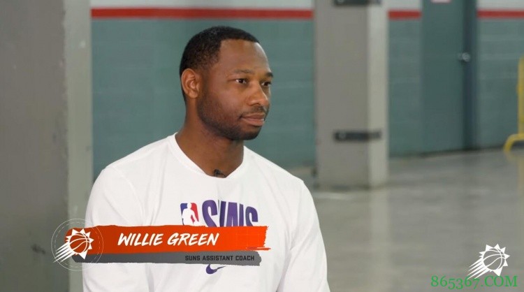 队记:威利-格林和鹈鹕接近达成协议 将成为球队新任主教练