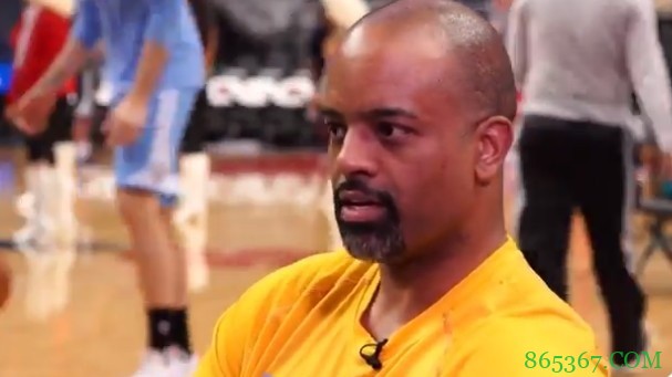 小昂塞尔德：成为NBA的主教练是我一直以来在追求的目标