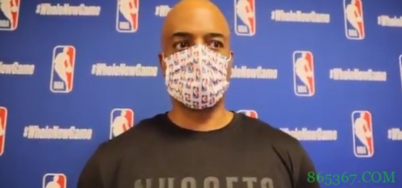 奇才GM:小昂塞尔德是NBA中最受尊敬的助理教练之一